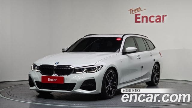 BMW 3 Series — фото 1
