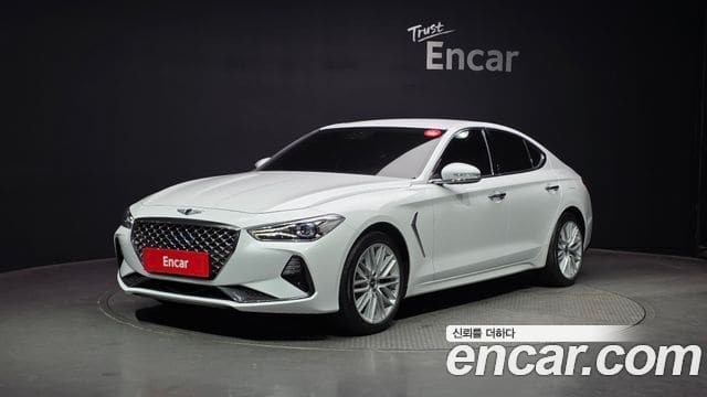 Genesis G70 — фото 1