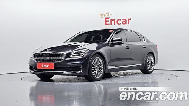 Kia The K9 — фото 1