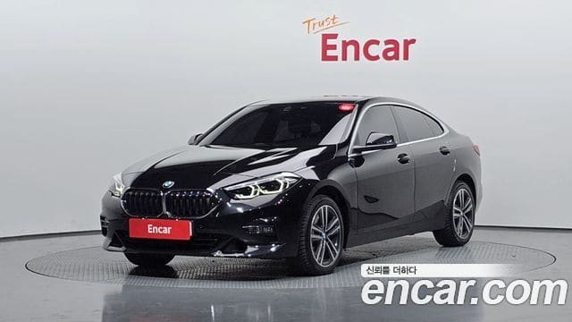 BMW 2 Series Gran Coupe — фото 1