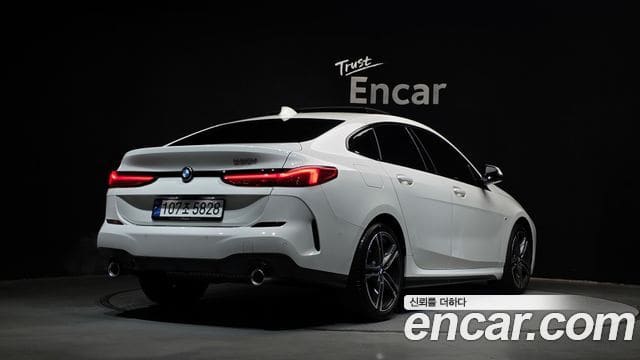 BMW 2 Series Gran Coupe — фото 1