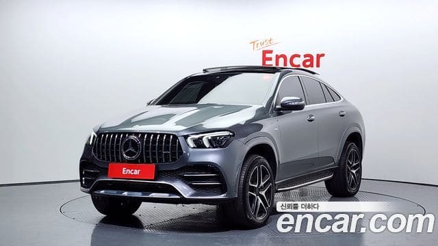 Mercedes-Benz GLE-Class — фото 1