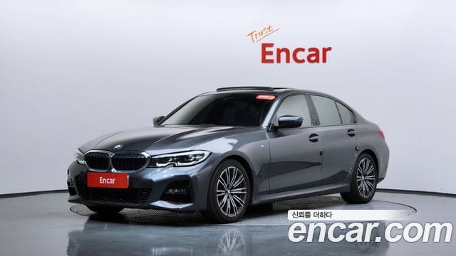 BMW 3 Series — фото 1