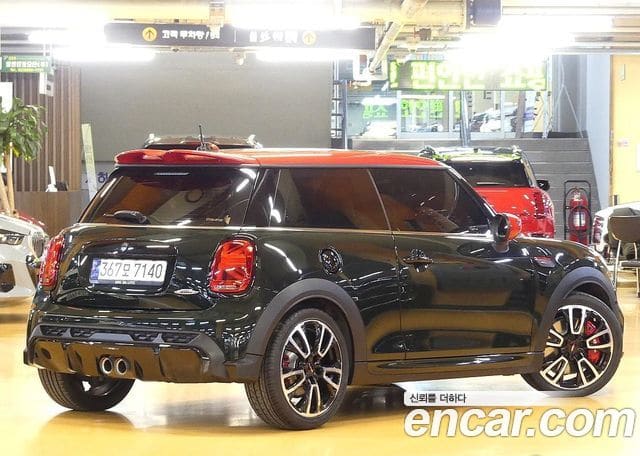 Mini Cooper S — фото 1