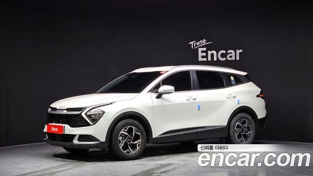 Kia Sportage — фото 1