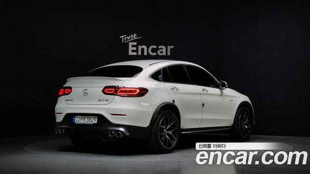 Mercedes-Benz GLC-Class — фото 1