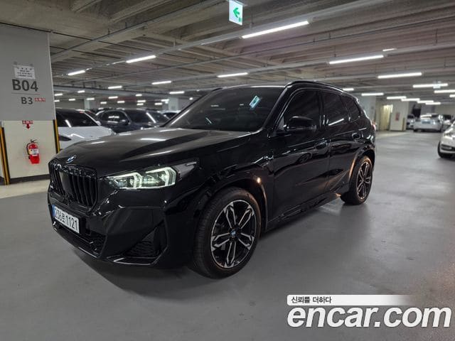 BMW X1 — фото 1