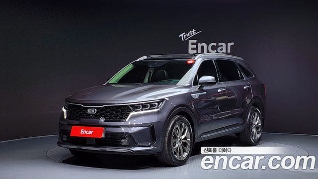 Kia Sorento — фото 1