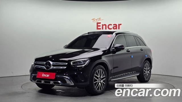 Mercedes-Benz GLC-Class — фото 1