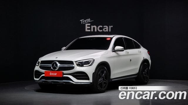 Mercedes-Benz GLC-Class — фото 1