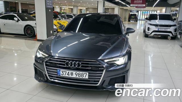 Audi A6 — фото 1