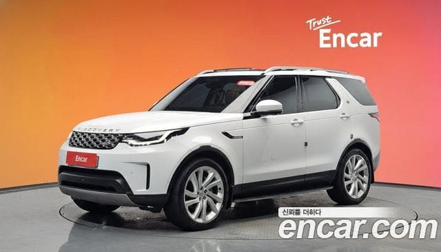 Land Rover Discovery 5 — фото 1