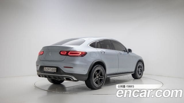 Mercedes-Benz GLC-Class — фото 1