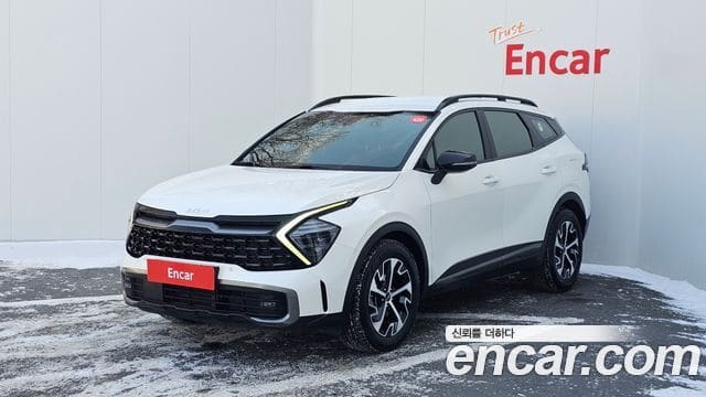 Kia Sportage — фото 1
