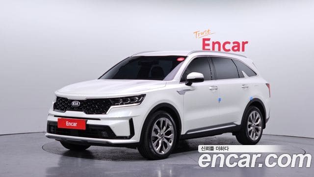 Kia Sorento — фото 1