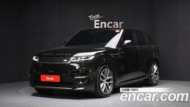 Land Rover Range Rover Sport — фото 1