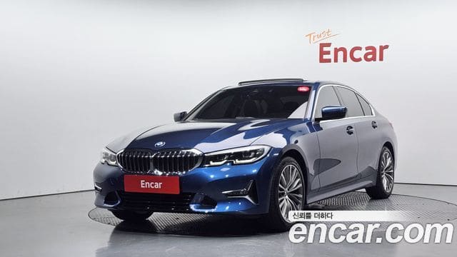 BMW 3 Series — фото 1