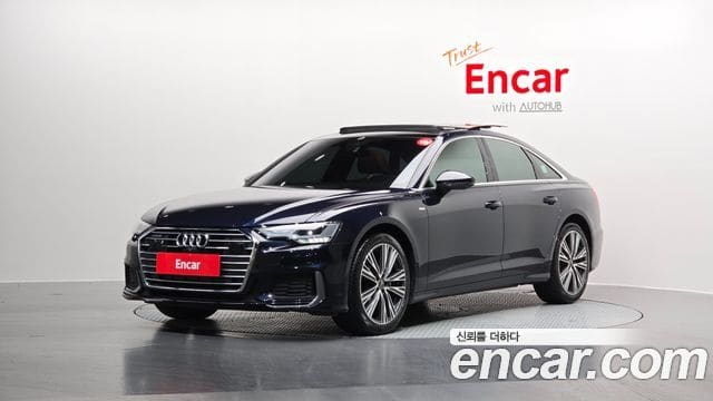 Audi A6 — фото 1