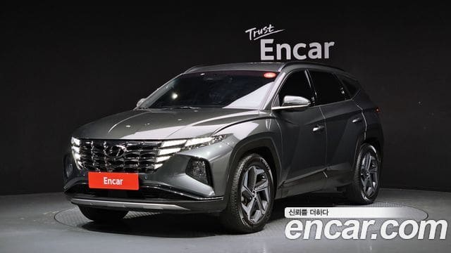 Hyundai The New Tucson — фото 1
