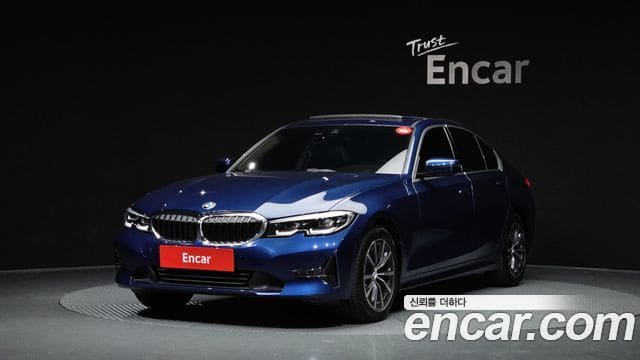 BMW 3 Series — фото 1