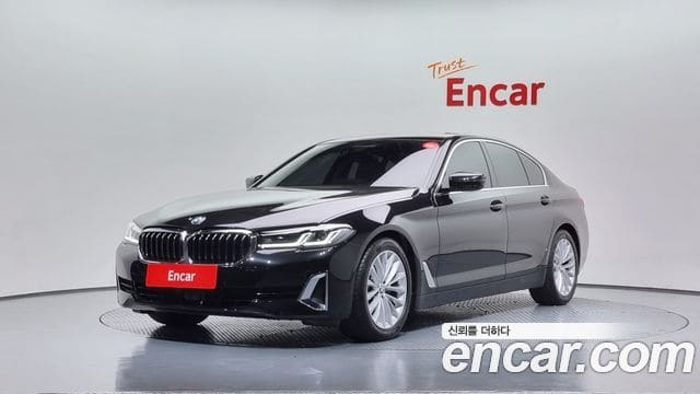 BMW 5 Series — фото 1