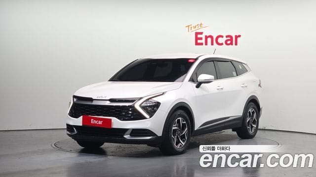 Kia Sportage — фото 1