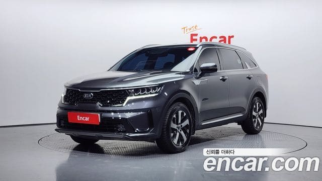 Kia Sorento — фото 1