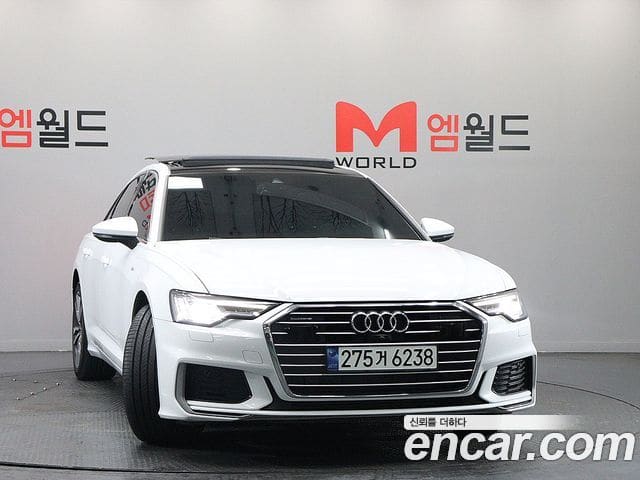 Audi A6 — фото 1
