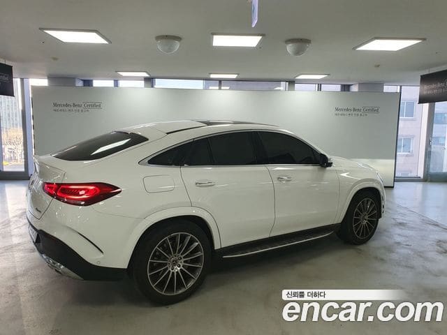 Mercedes-Benz GLE-Class — фото 1