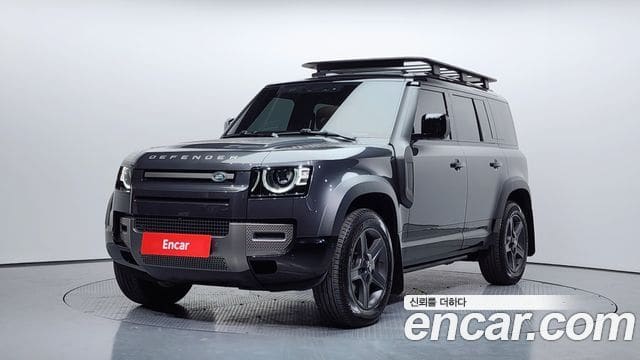Land Rover Defender — фото 1