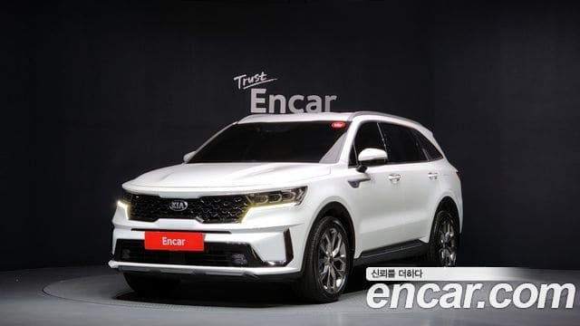 Kia Sorento — фото 1