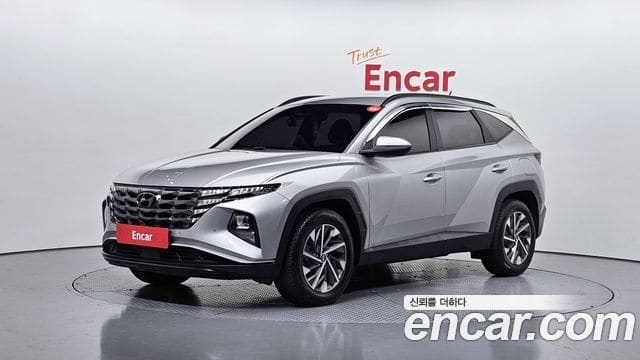 Hyundai The New Tucson — фото 1