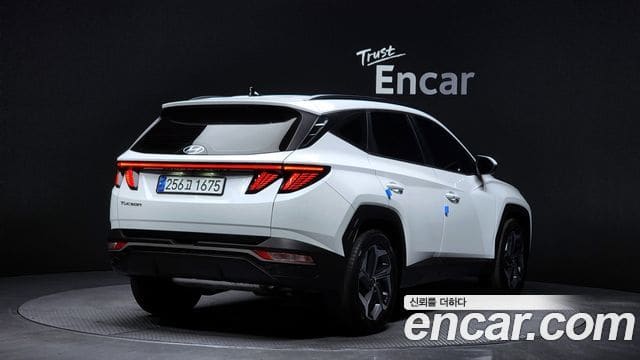 Hyundai The New Tucson — фото 1