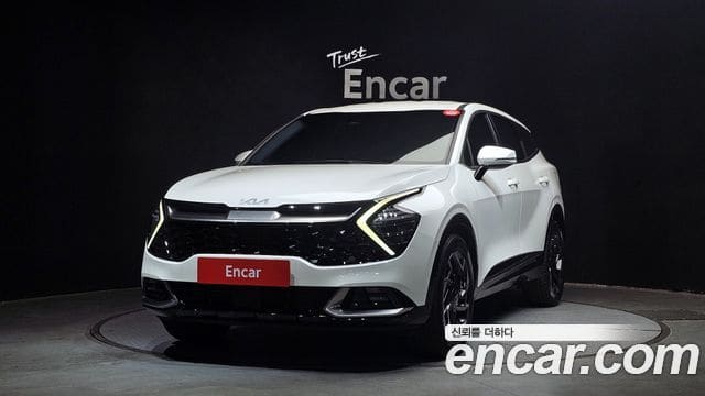 Kia Sportage — фото 1