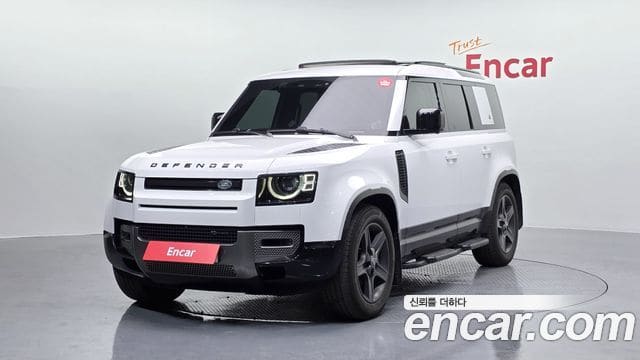 Land Rover Defender — фото 1