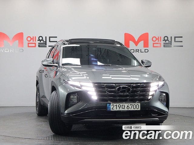 Hyundai The New Tucson — фото 1