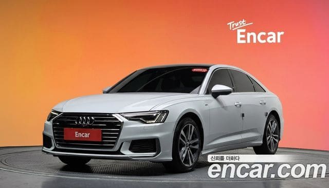 Audi A6 — фото 1