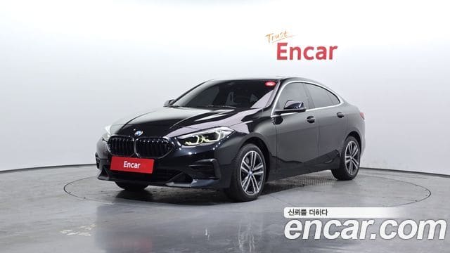 BMW 2 Series Gran Coupe — фото 1