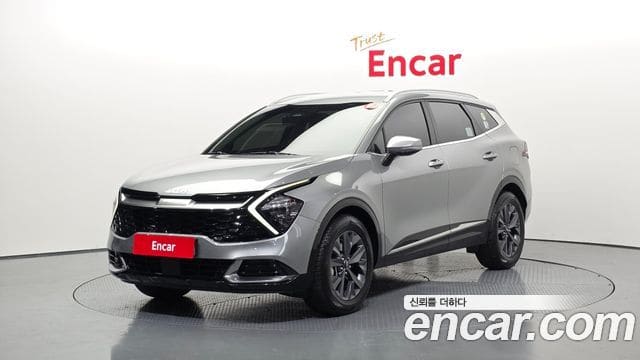 Kia Sportage — фото 1