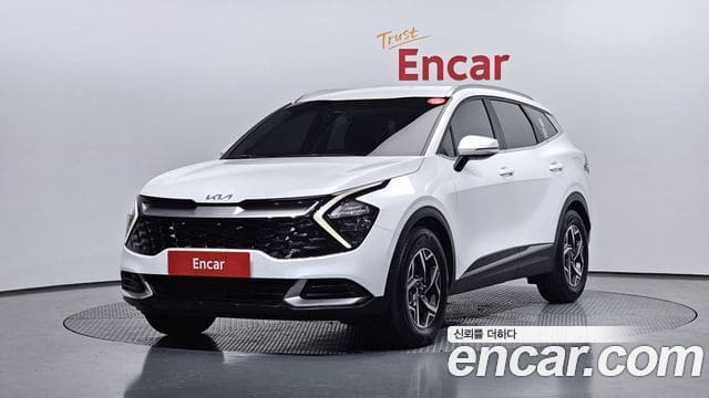 Kia Sportage — фото 1