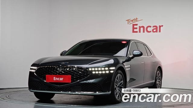 Genesis G90 — фото 1