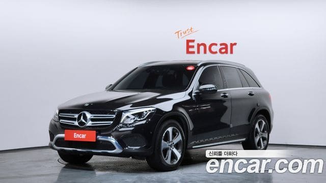 Mercedes-Benz GLC-Class — фото 1