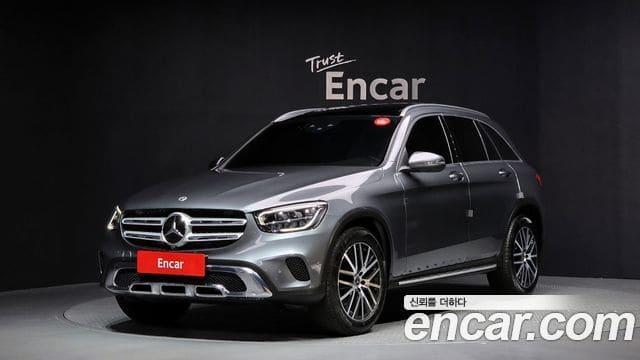 Mercedes-Benz GLC-Class — фото 1