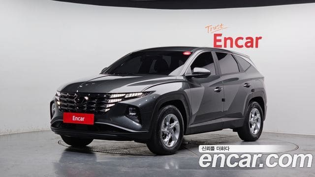 Hyundai The New Tucson — фото 1