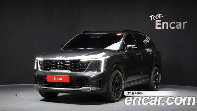 Kia Sorento — фото 1
