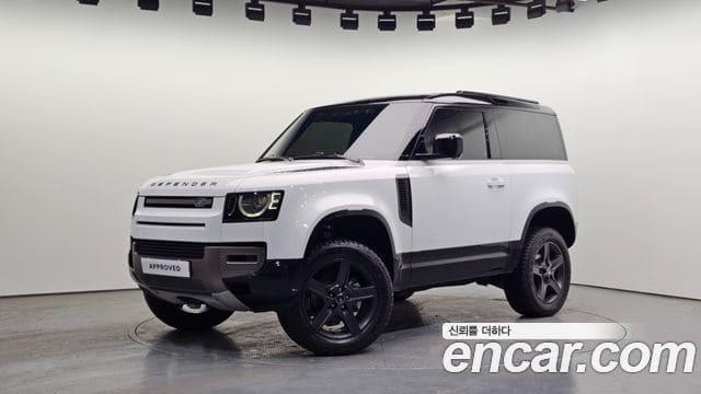 Land Rover Defender — фото 1