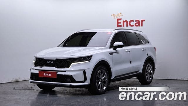 Kia Sorento — фото 1