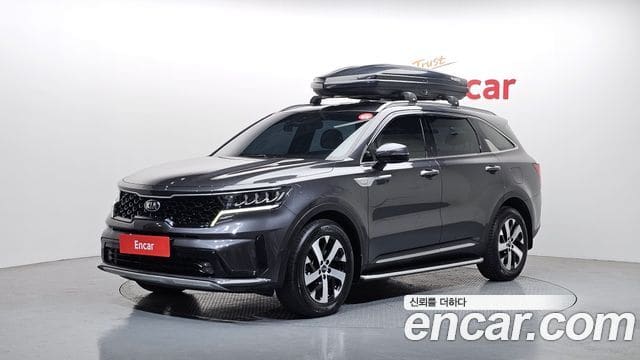 Kia Sorento — фото 1