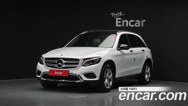 Mercedes-Benz GLC-Class — фото 1