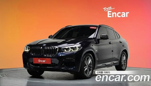 BMW X4 — фото 1